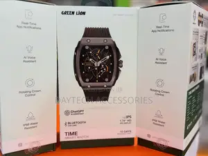 The Green Lion Time Smart Watch (GL-SW69)