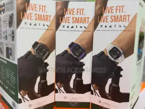 The Green Lion Time Smart Watch (GL-SW69)