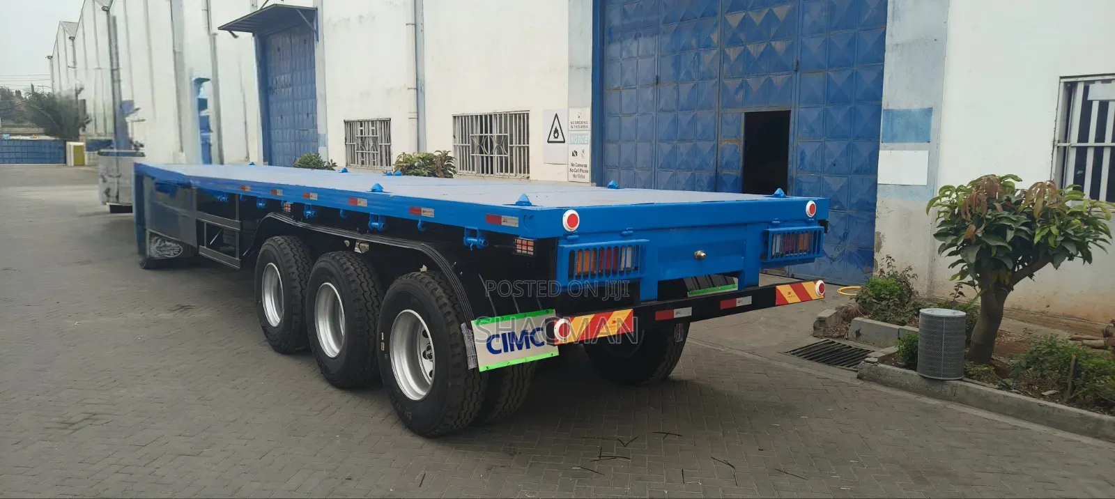 Flatbed Trailers
