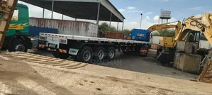 Flatbed Trailers
