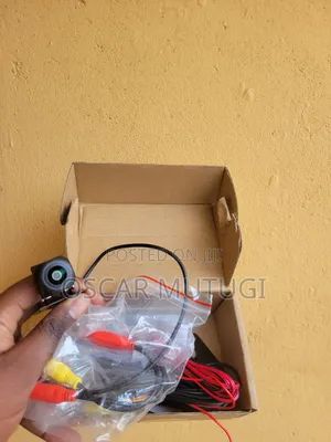AHD Reverse Camera