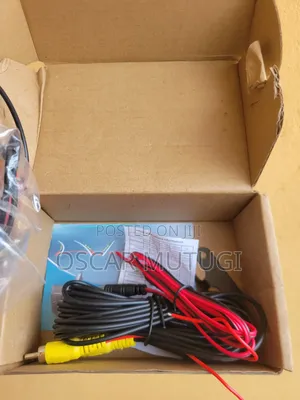 AHD Reverse Camera