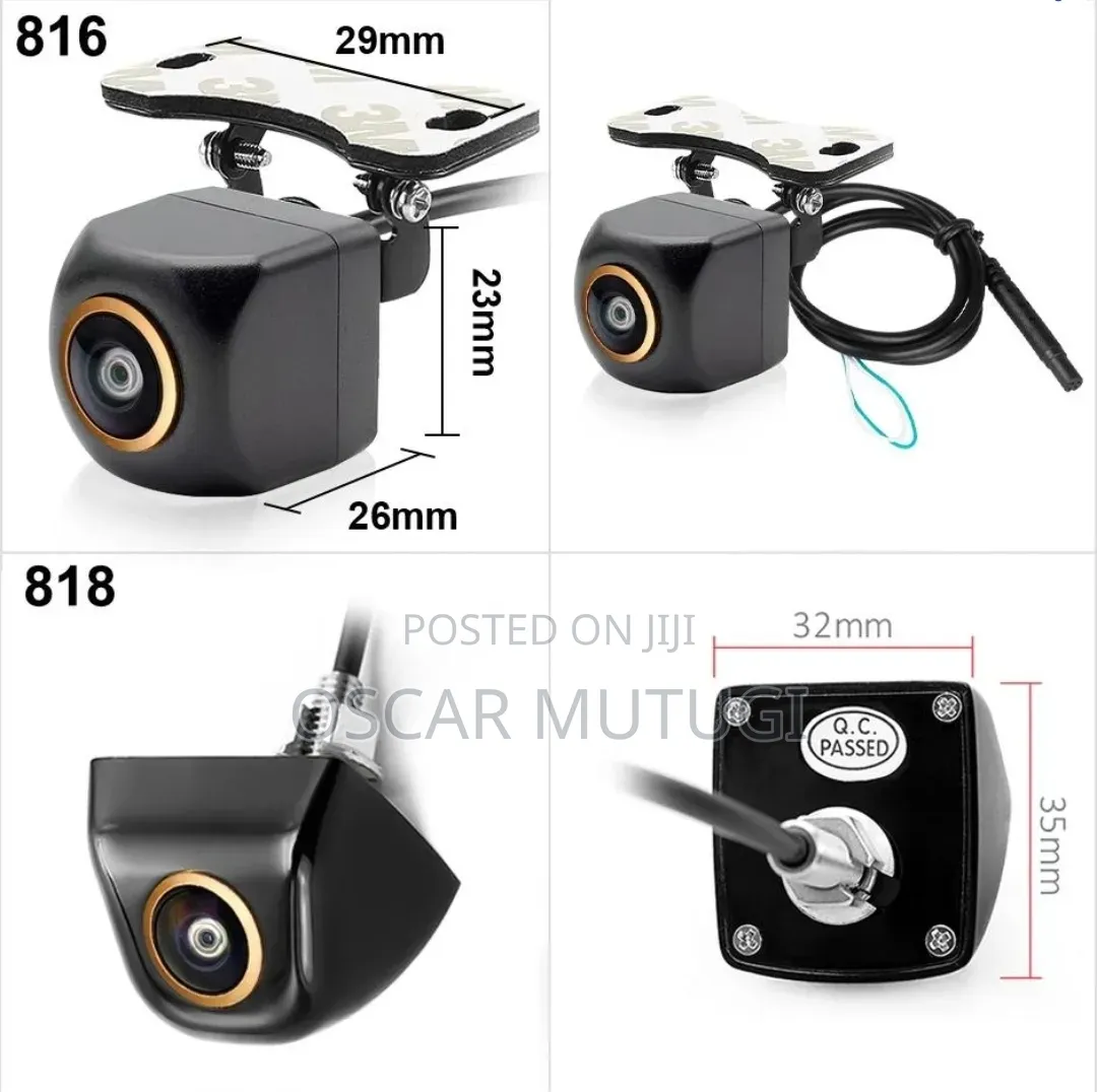 AHD Reverse Camera