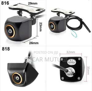 AHD Reverse Camera