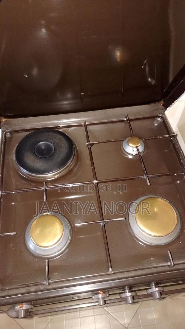 Electric Cooker - main view