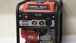 Welding Generators Wg200i 1.3 Kva Newsss