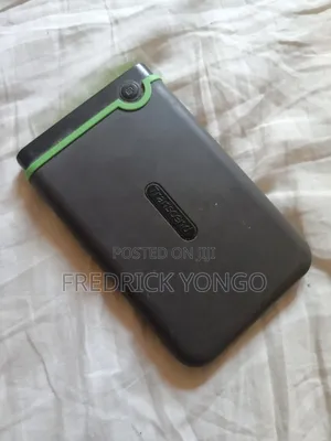 Transcend External Harddisk