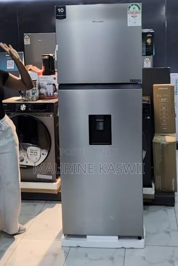 HISENSE 326 Liters REF320Dr - main view