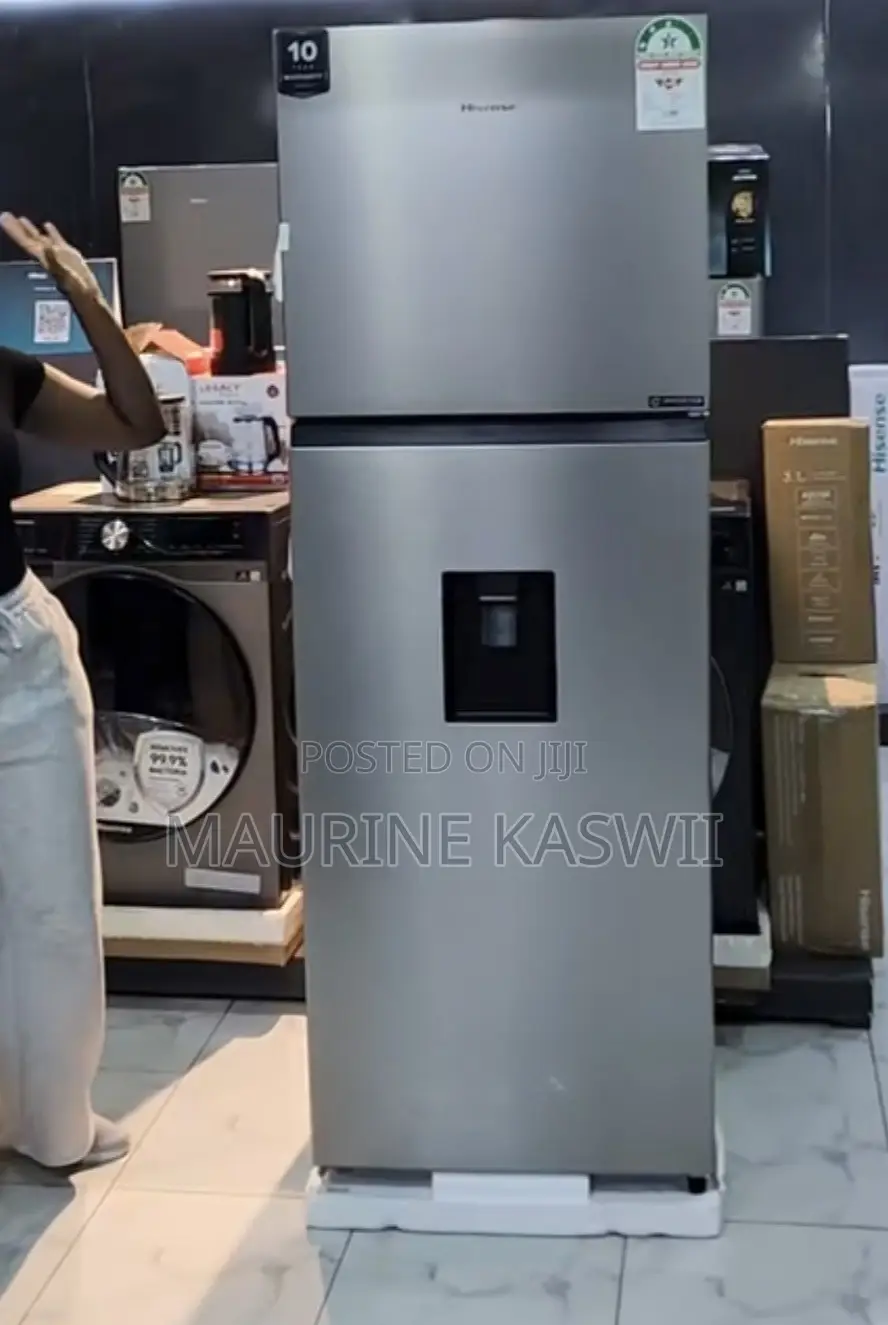 HISENSE 326 Liters REF320Dr