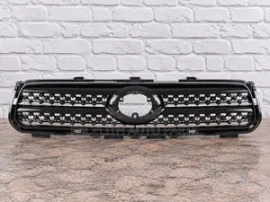 Front Grille Toyota RAV4 2006/2007/2008 Black