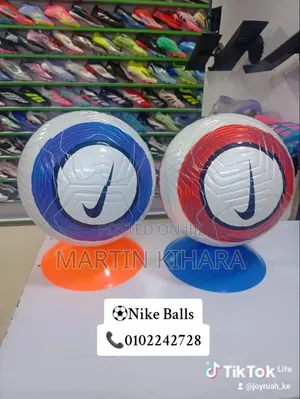 Nike Balls