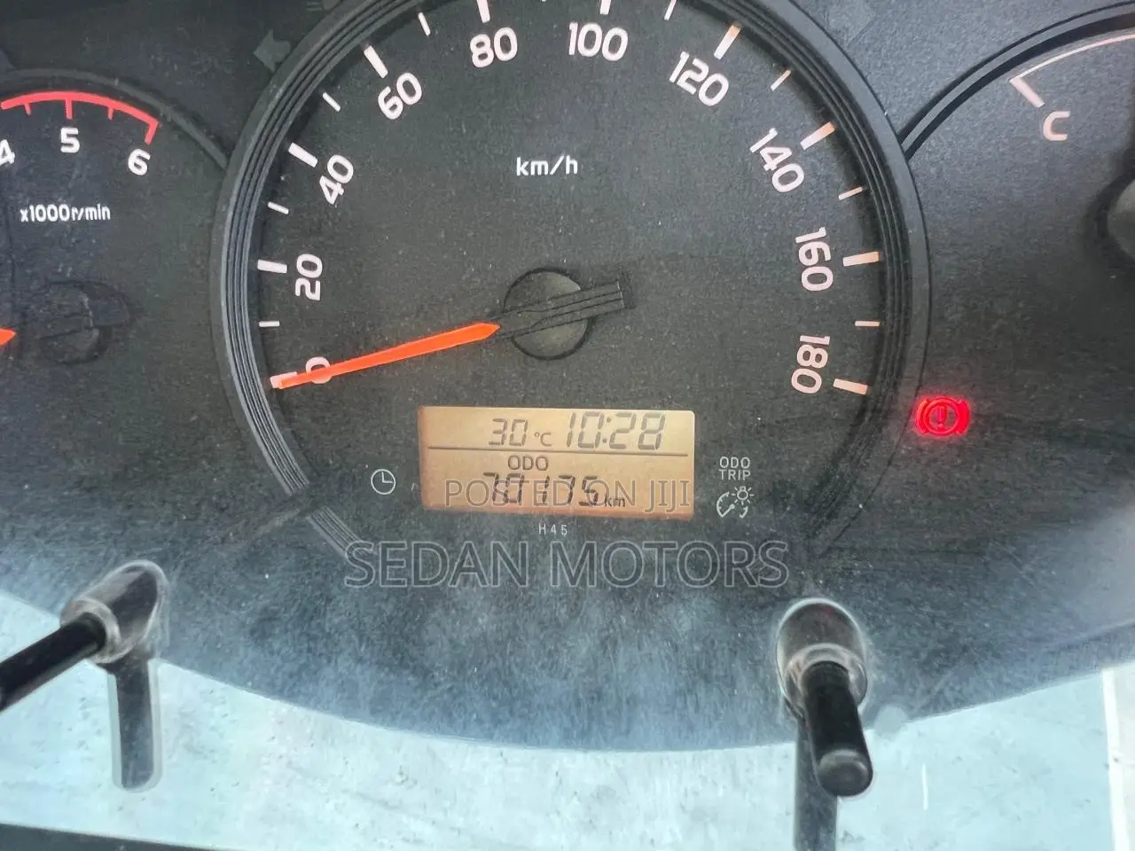 Toyota HiAce 2019 Beige