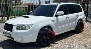Subaru Forester 2006 Off white