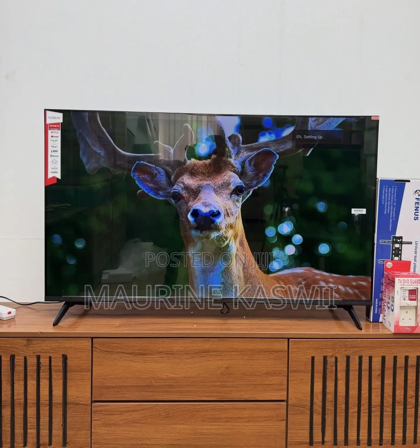 Vitron Whale TV 50”