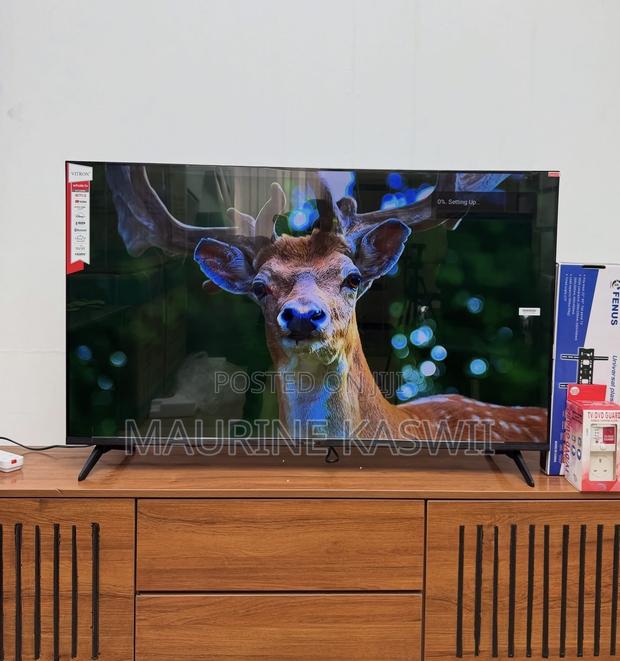 Vitron Whale TV 50” - main view
