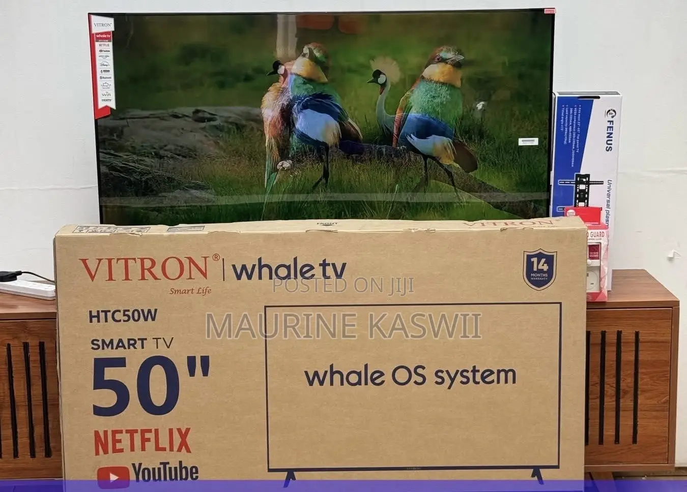 Vitron Whale TV 50”