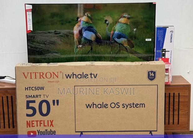 Vitron Whale TV 50” - thumbnail 2