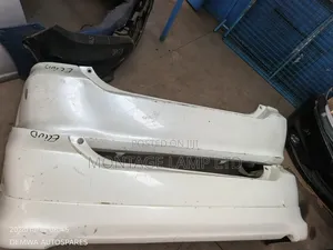 Toyota Wish 2005 Back Bumper