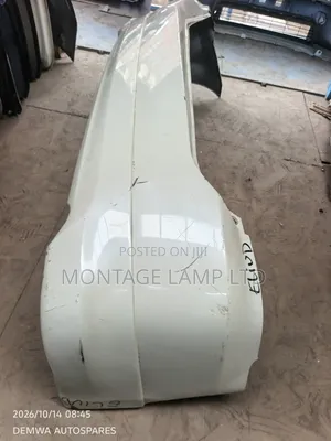 Toyota Wish 2005 Back Bumper