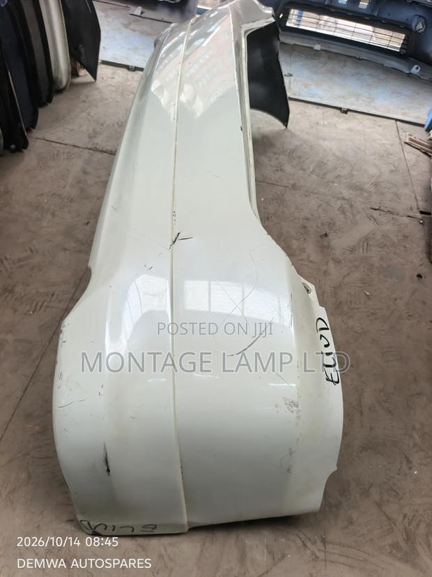 Toyota Wish 2005 Back Bumper - thumbnail 2