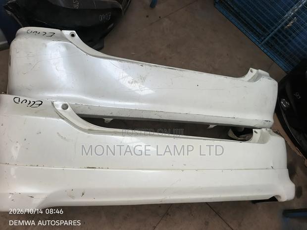 Toyota Wish 2005 Back Bumper - thumbnail 3