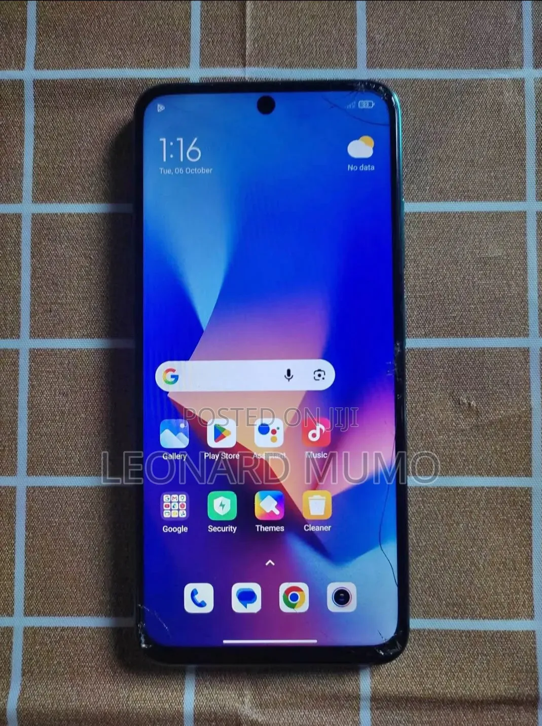 Realme 10 128 GB Red