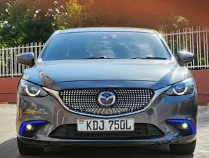 Mazda Atenza 2015 Gray