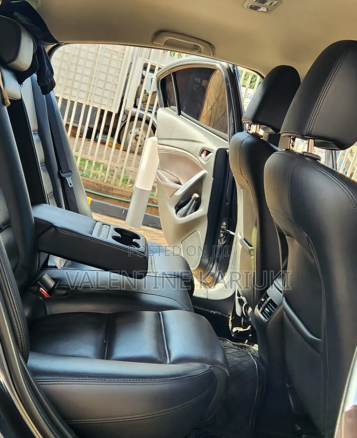 Mazda Atenza 2015 Gray