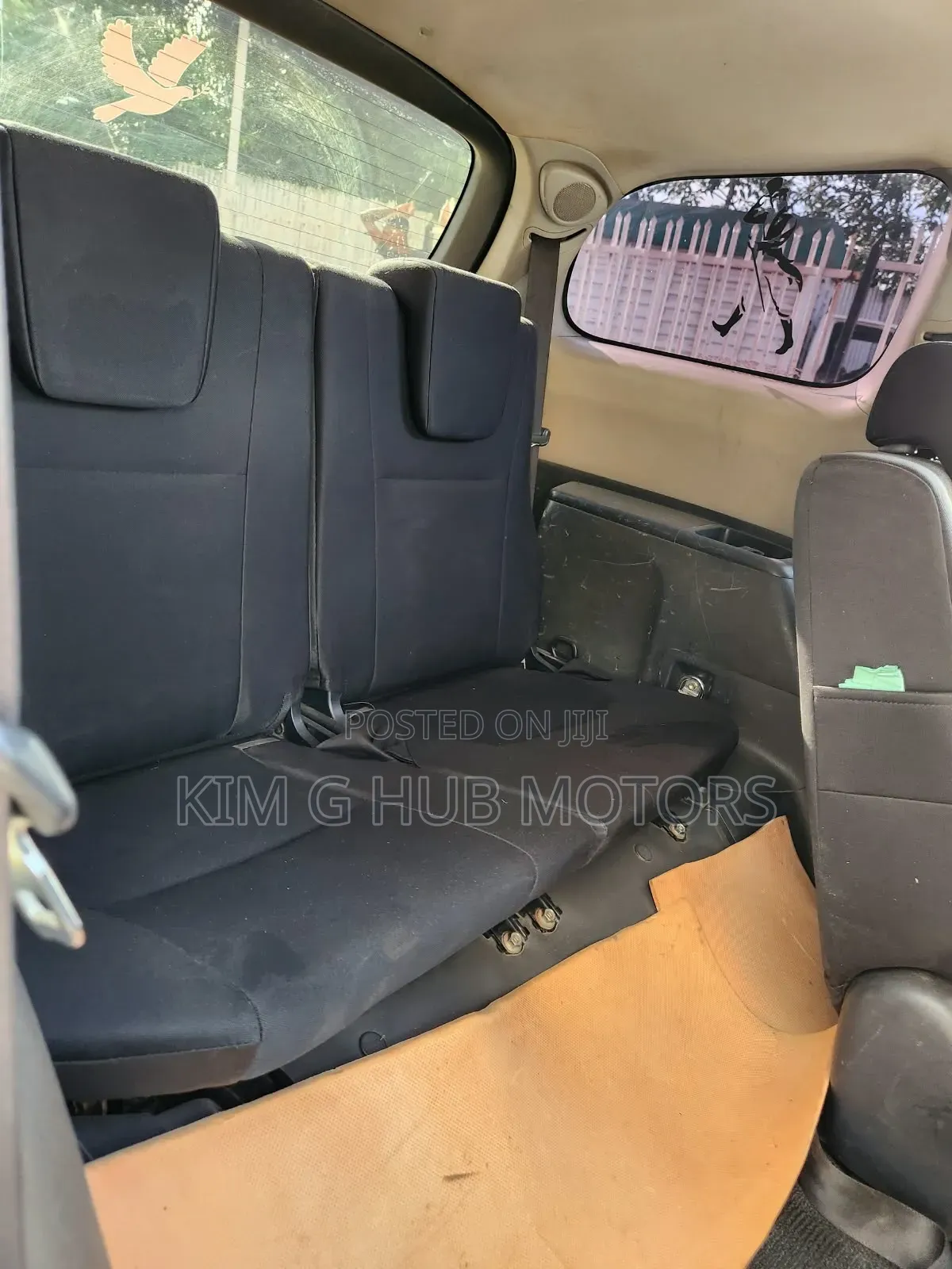 Toyota Wish 2011 Silver