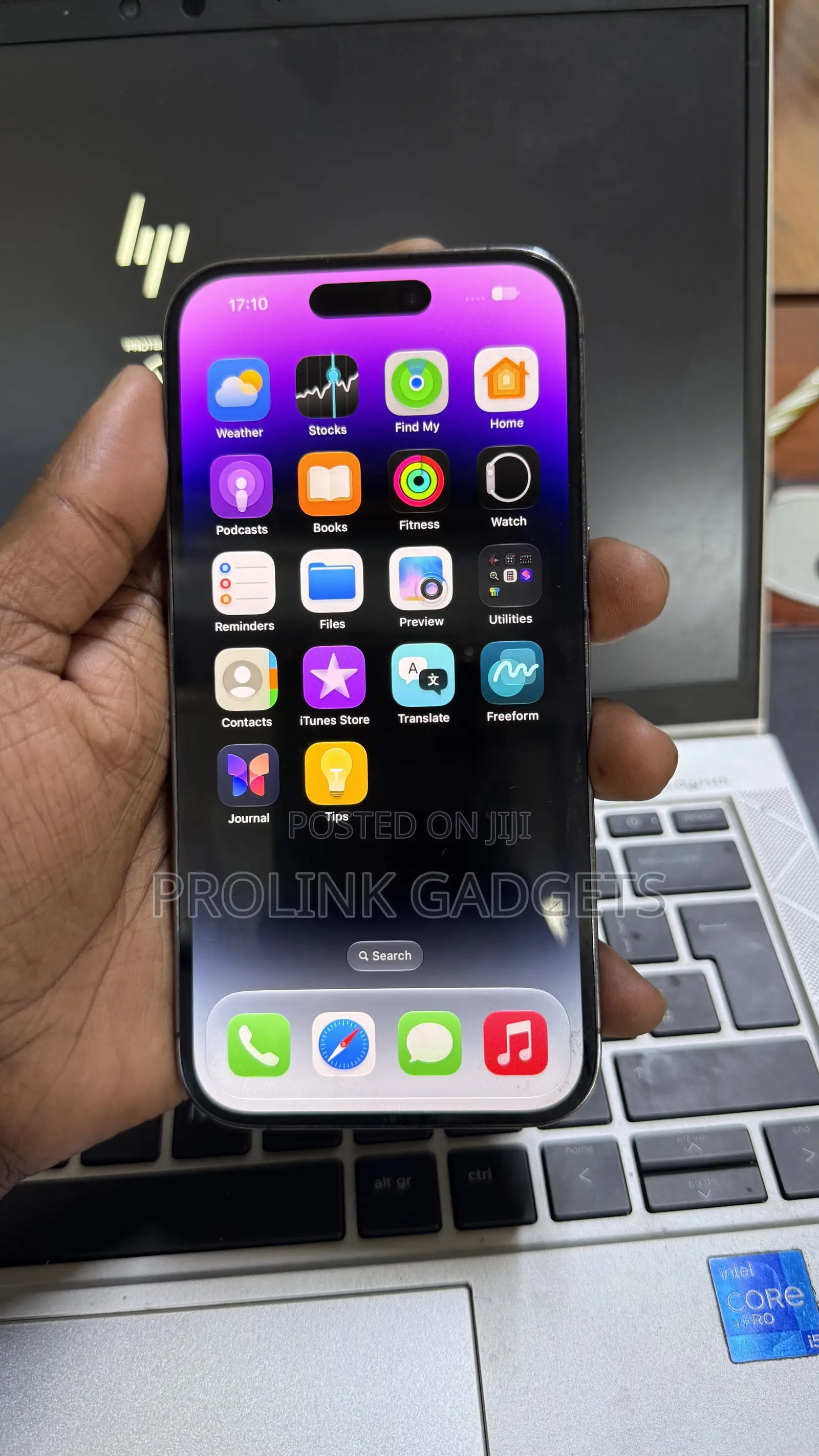 Apple iPhone 14 Pro 256 GB Purple