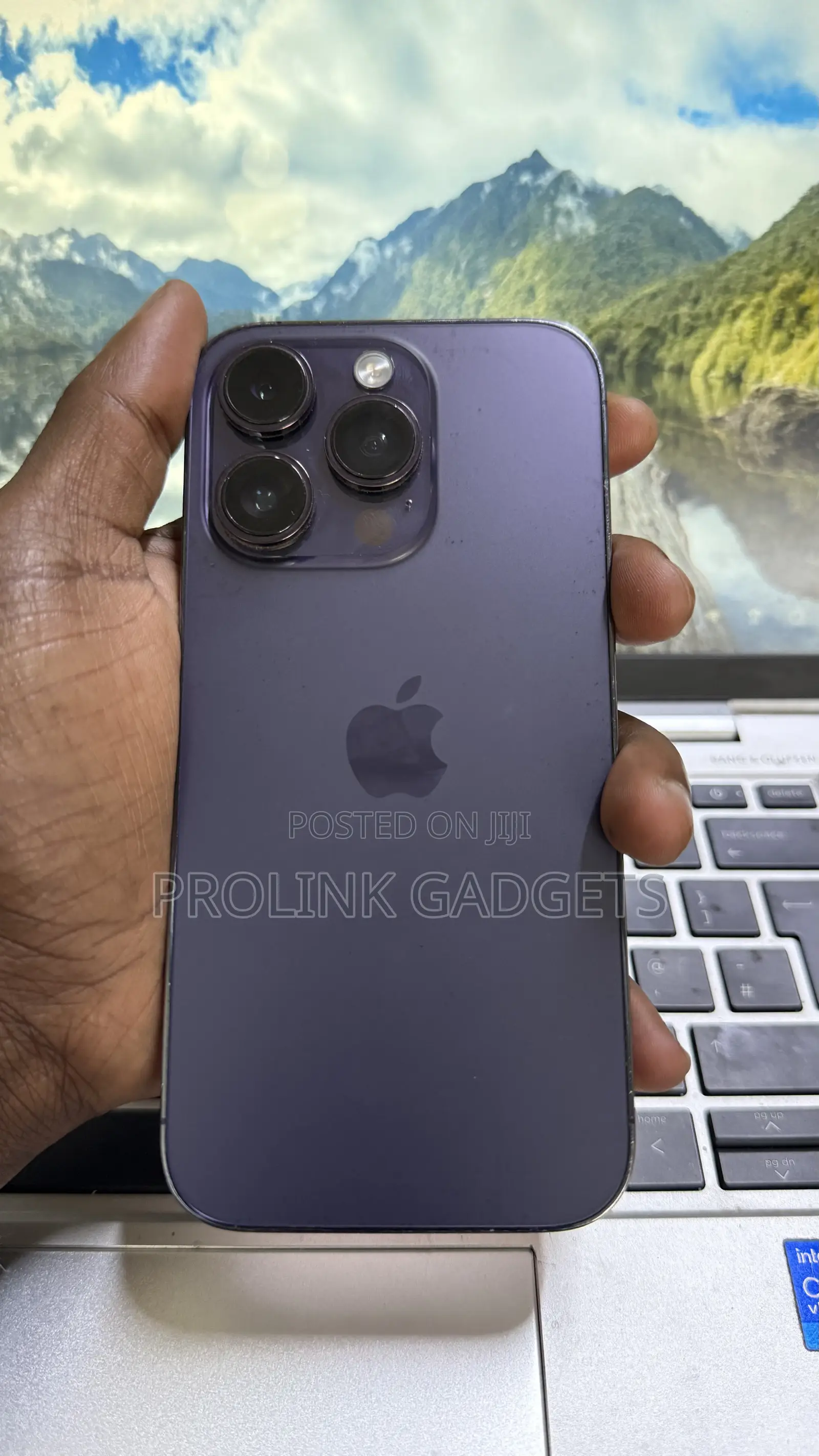 Apple iPhone 14 Pro 256 GB Purple