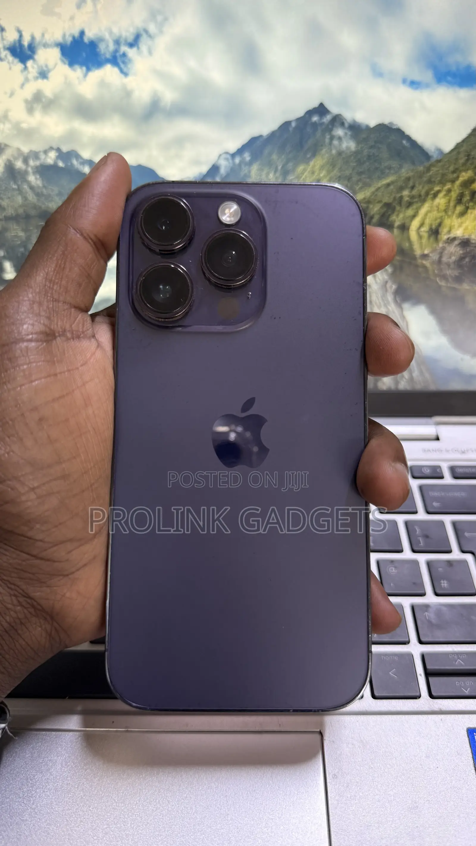 Apple iPhone 14 Pro 256 GB Purple