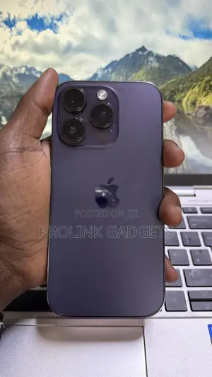Apple iPhone 14 Pro 256 GB Purple