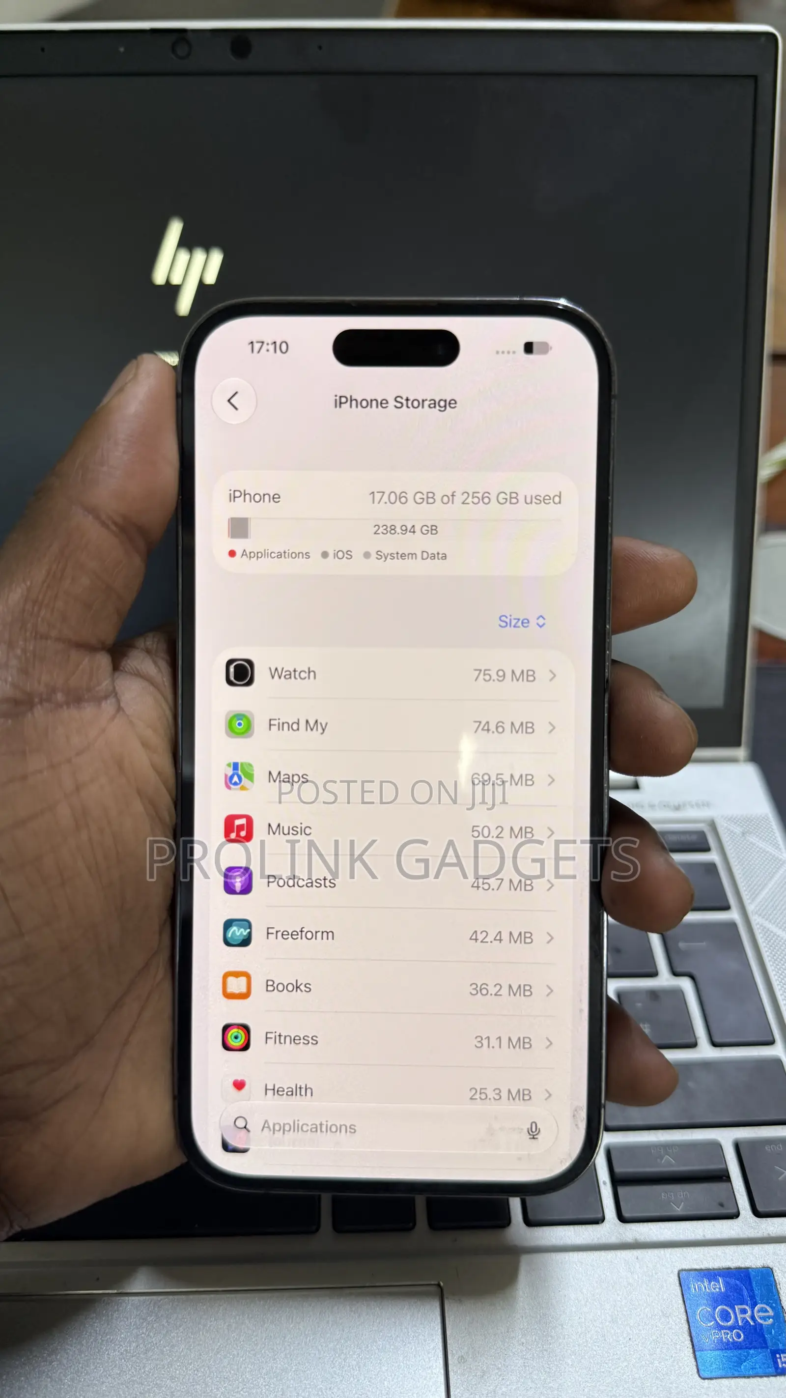 Apple iPhone 14 Pro 256 GB Purple