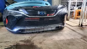 Toyota Harrier 2020 Front Bumper Complete With Chrome(s)