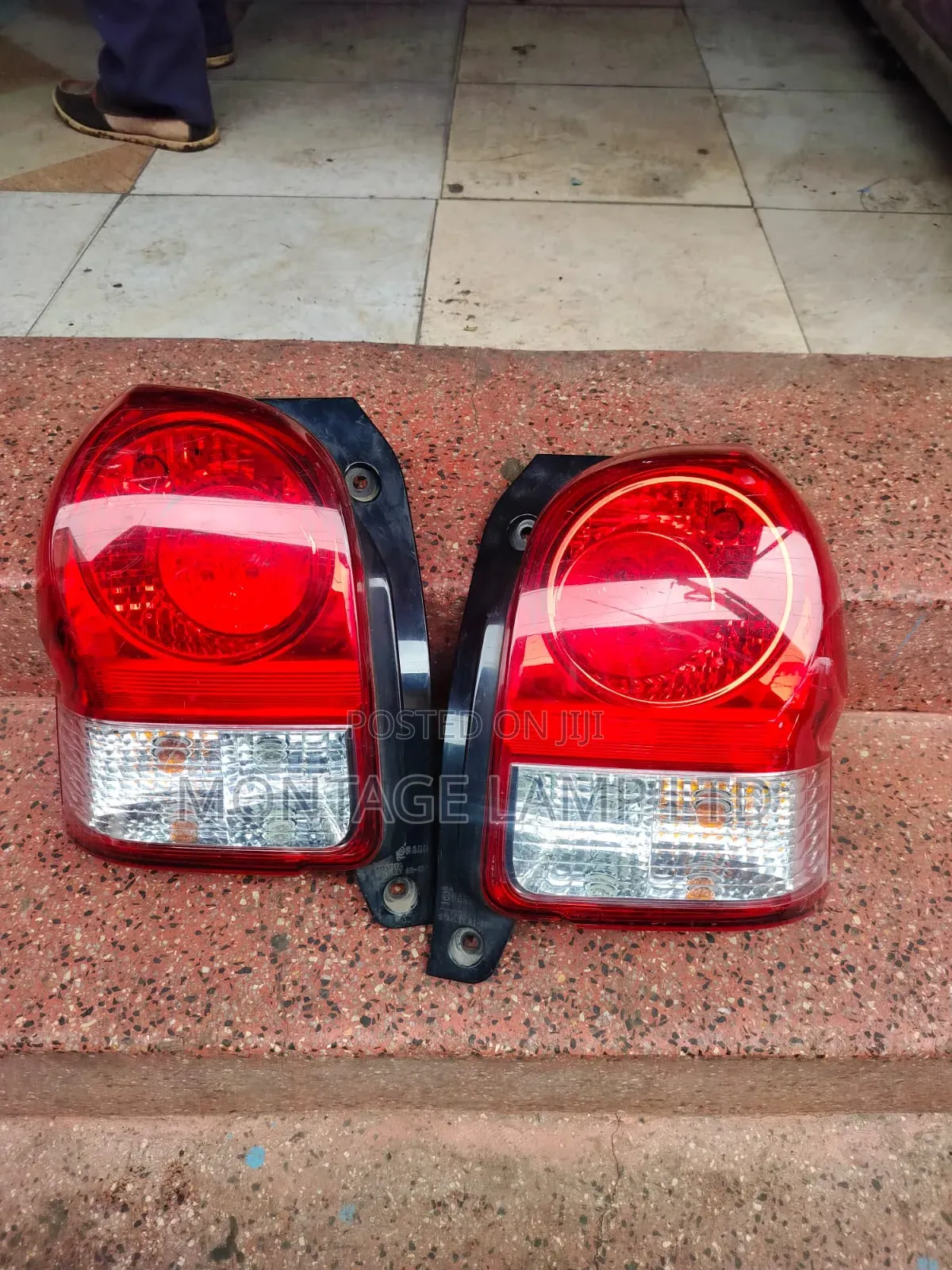 Tail Light Porte
