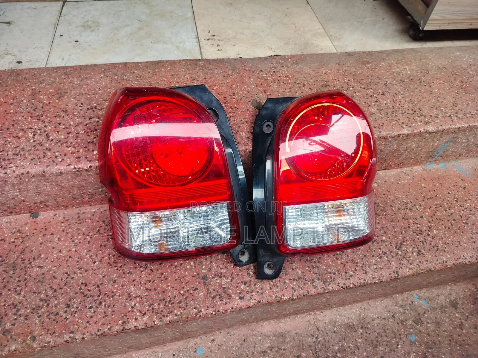 Tail Light Porte