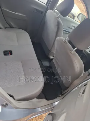 Daihatsu Mira 2015 Silver