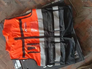 Executive Reflector Vest
