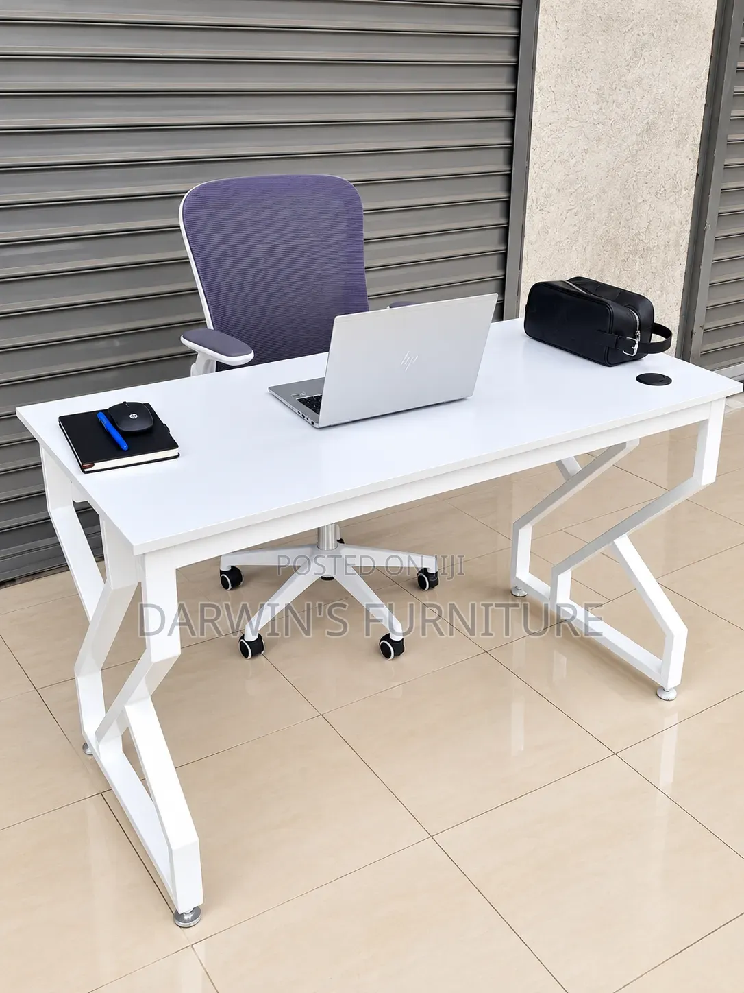 Professional Working Station Set