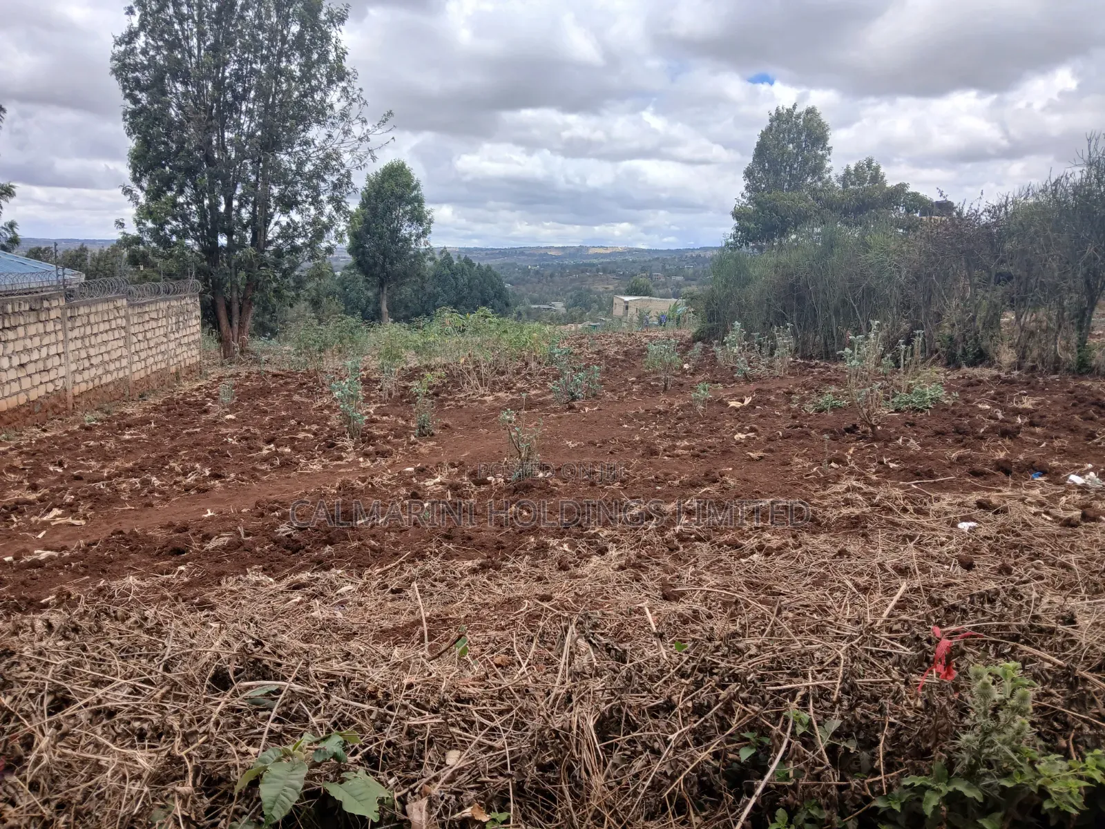 Prime Eighth Acre Plot Off PCEA Tarmac in Upper Matasia