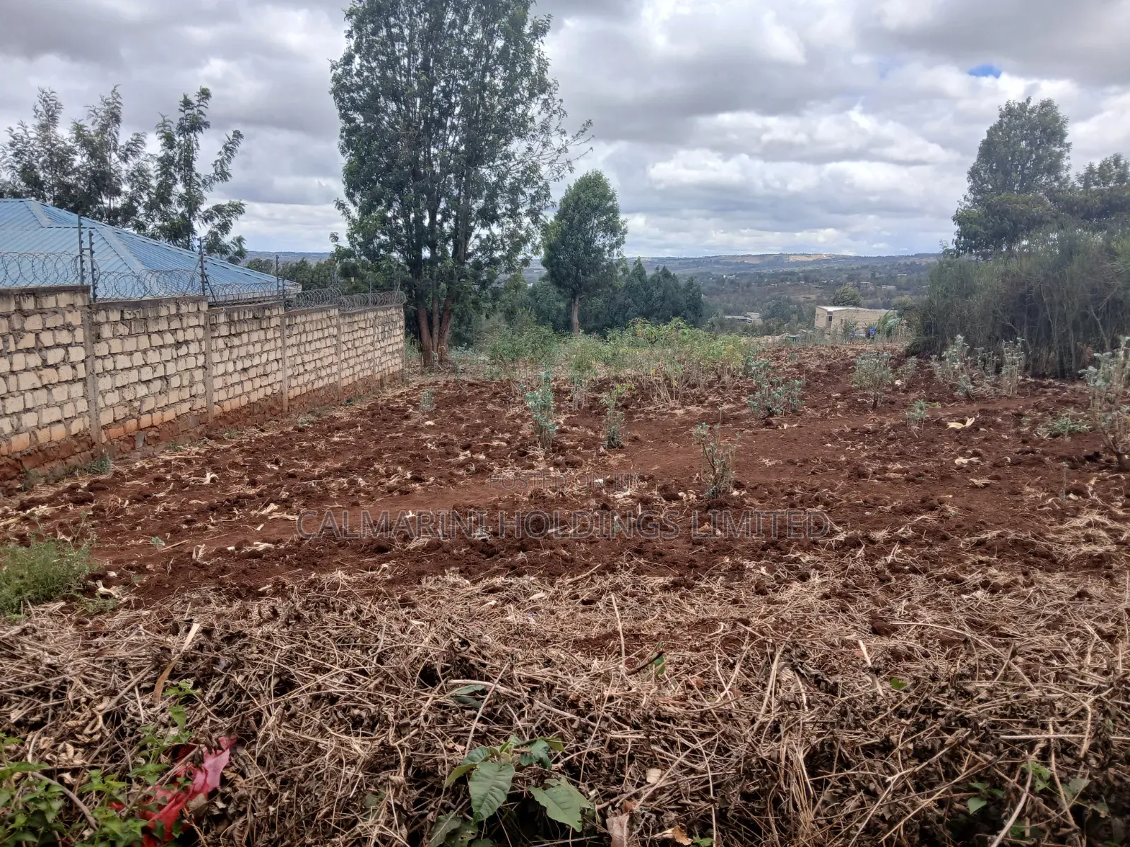 Prime Eighth Acre Plot Off PCEA Tarmac in Upper Matasia
