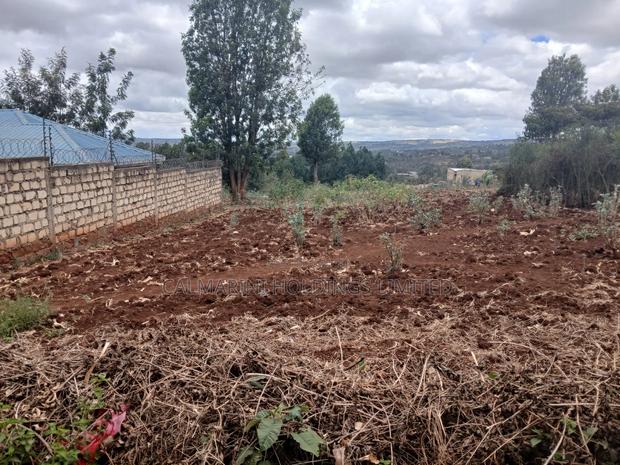 Prime Eighth Acre Plot Off PCEA Tarmac in Upper Matasia - thumbnail 2