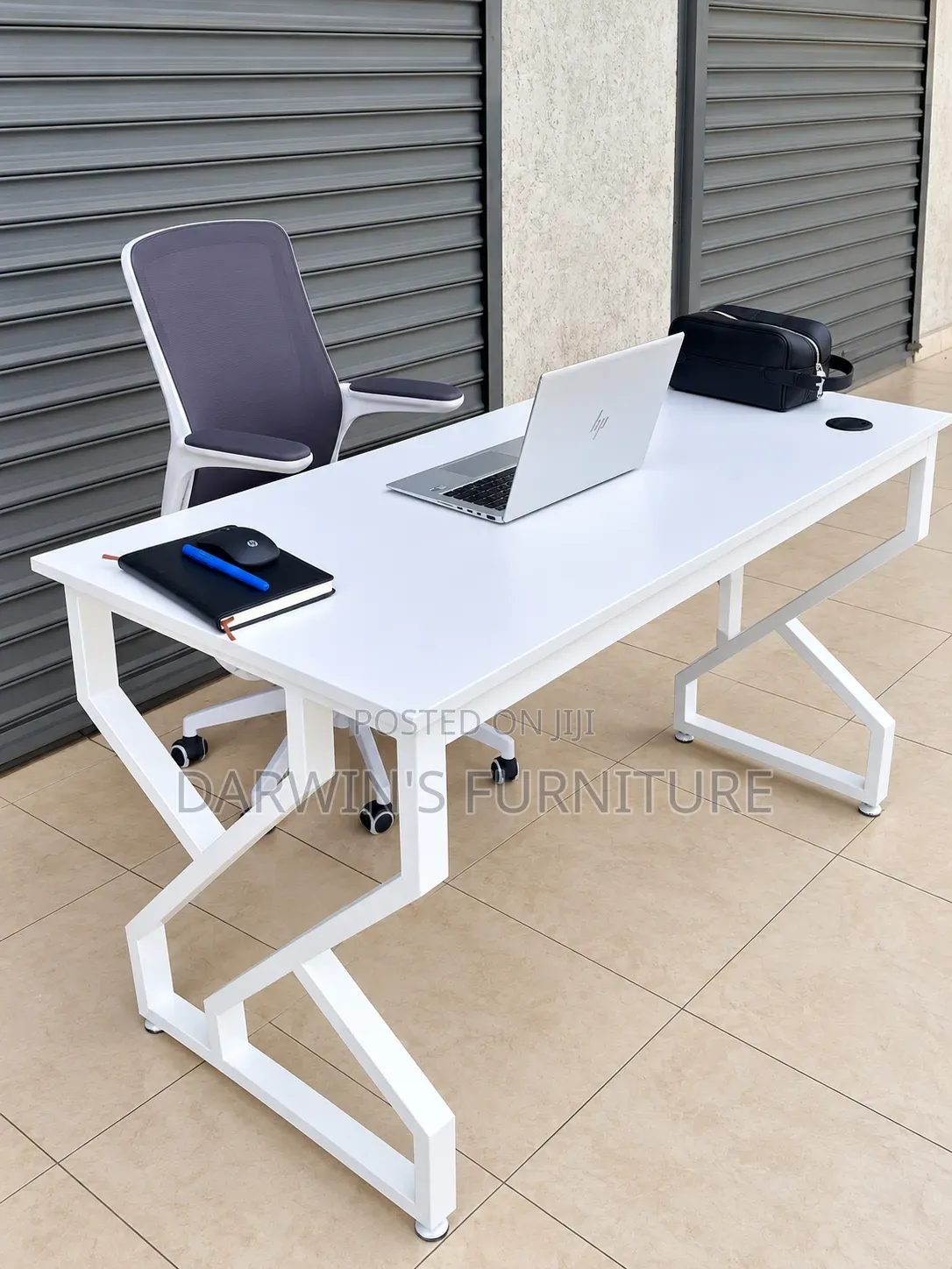 Professional Working Station Set