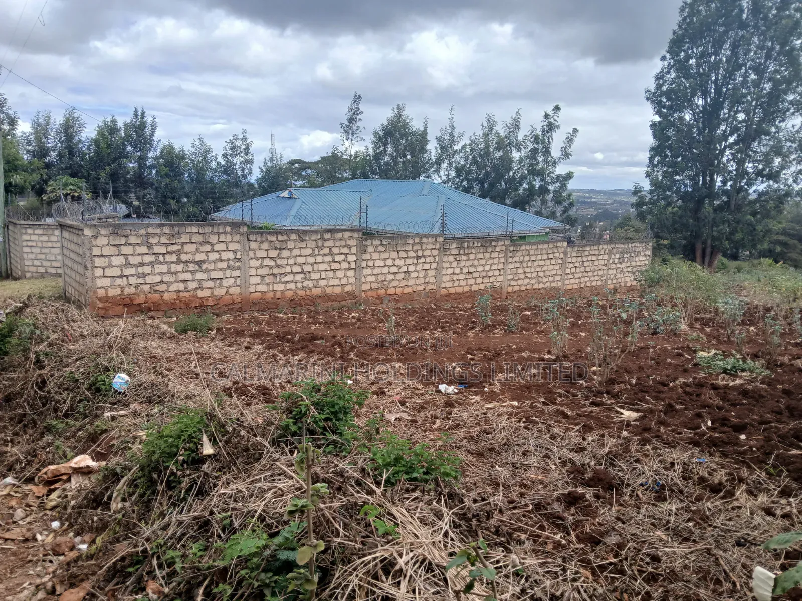 Prime Eighth Acre Plot Off PCEA Tarmac in Upper Matasia