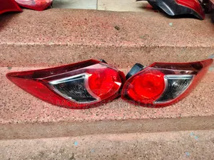Mazda CX-5 Tail Light Body 2012