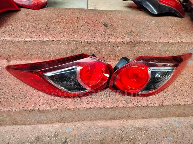 Mazda CX-5 Tail Light Body 2012 - main view