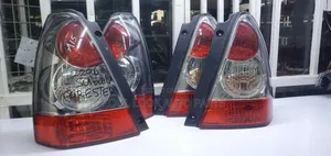 Subaru Forester Sg9 Backlights