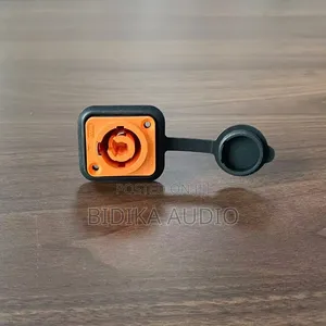 IP67 Waterproof Industrial Connector Plastic 30A Audio &