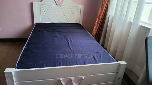 Kid Bed Plus Matress